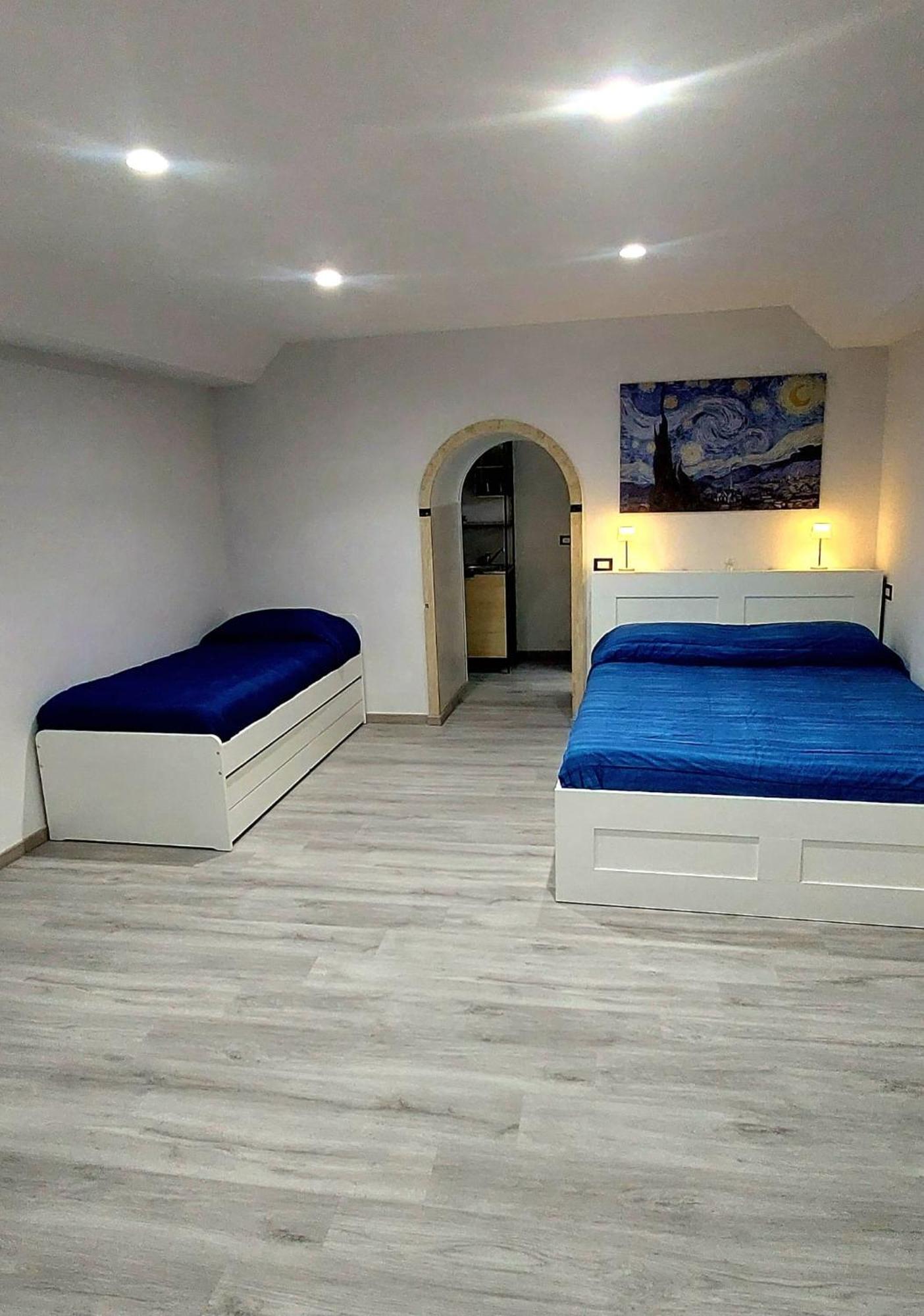 Wonders Home Неаполь Экстерьер фото